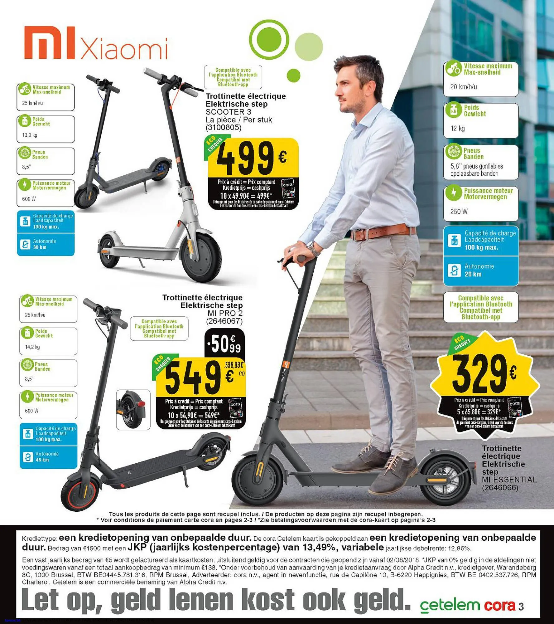 Cora Folder van 7 maart tot 31 december 2023 - folder pagina 3