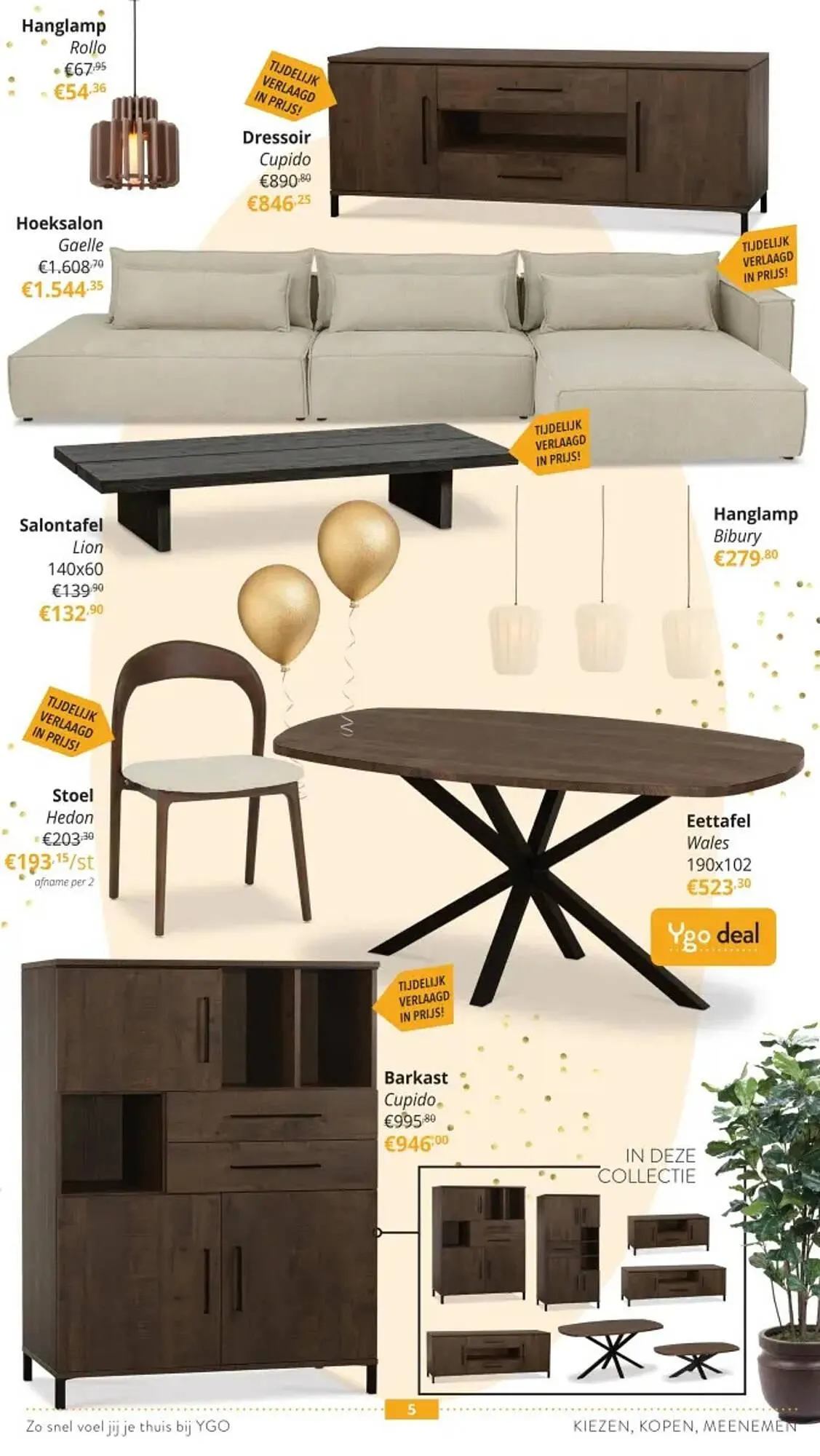 YGO folder van 31 oktober tot 30 november 2025 - folder pagina 5