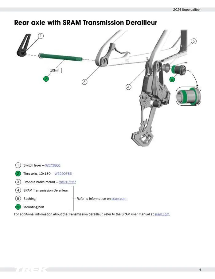 2024 SUPERCALIBER SL AND SLR van 13 februari tot 13 februari 2025 - folder pagina 5