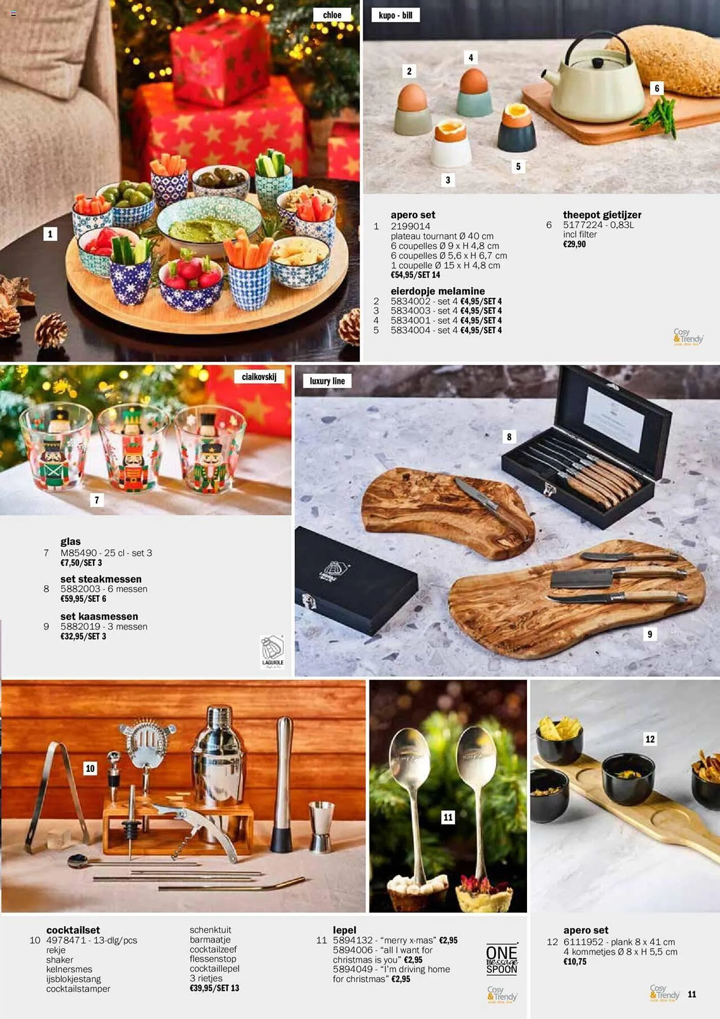 Supra Bazar folder van 14 december tot 31 december 2023 - folder pagina 11