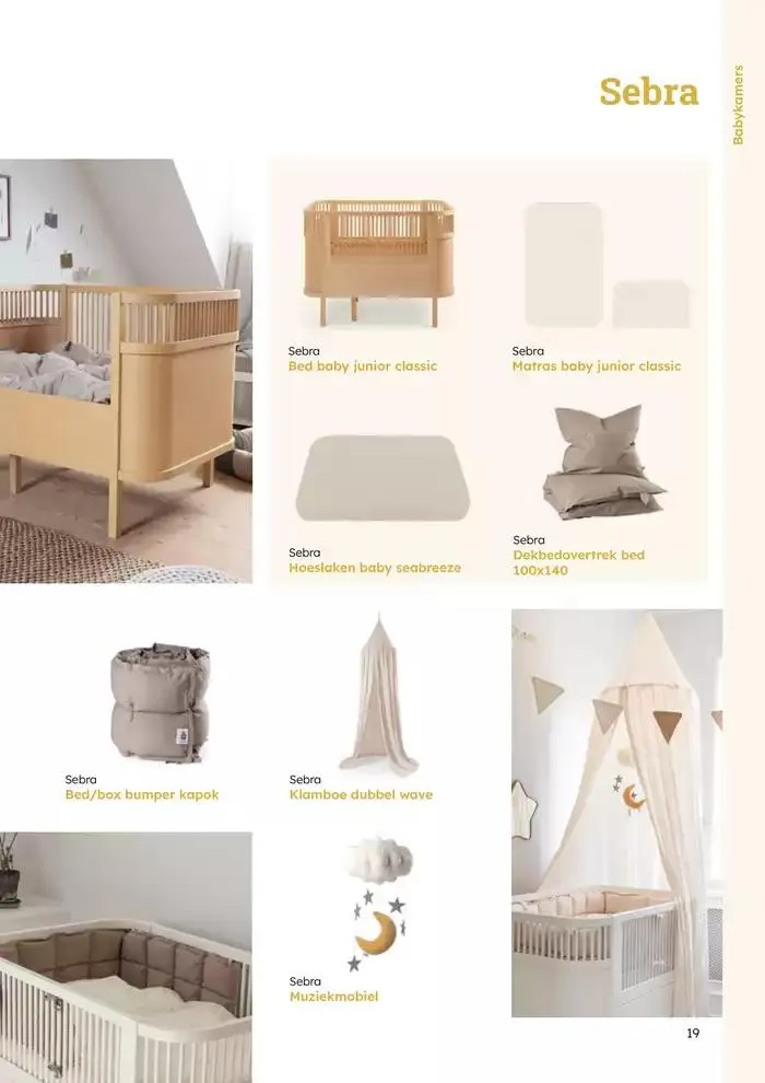 Babycatalogus  van 10 februari tot 31 december 2025 - folder pagina 19