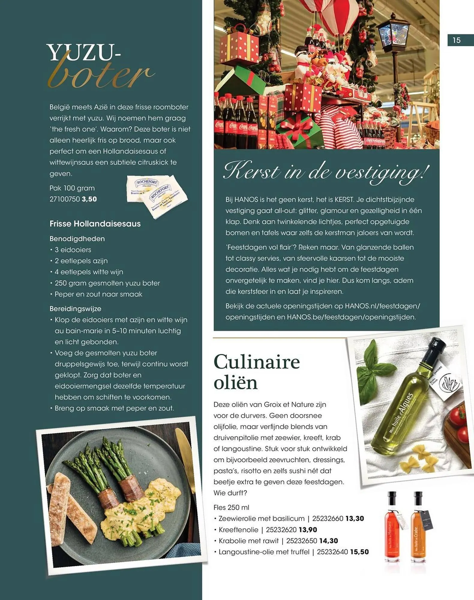 Hanos folder van 17 november tot 31 december 2025 - folder pagina 15