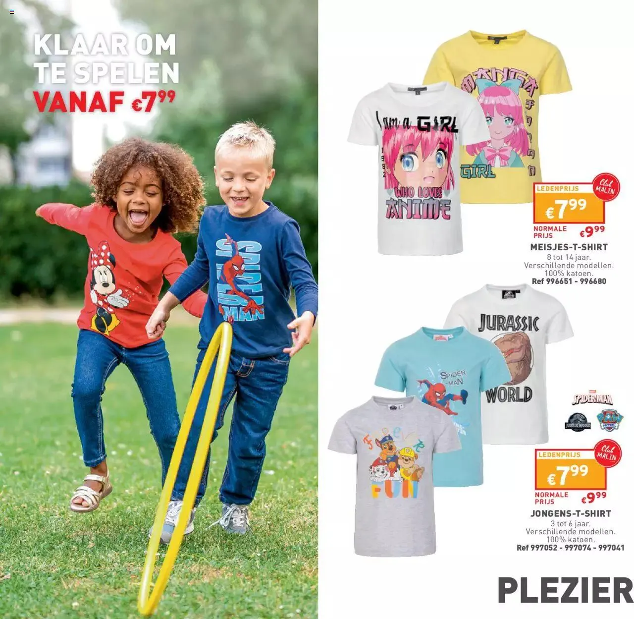 Trafic folder van 27 maart tot 31 december 2023 - folder pagina 6