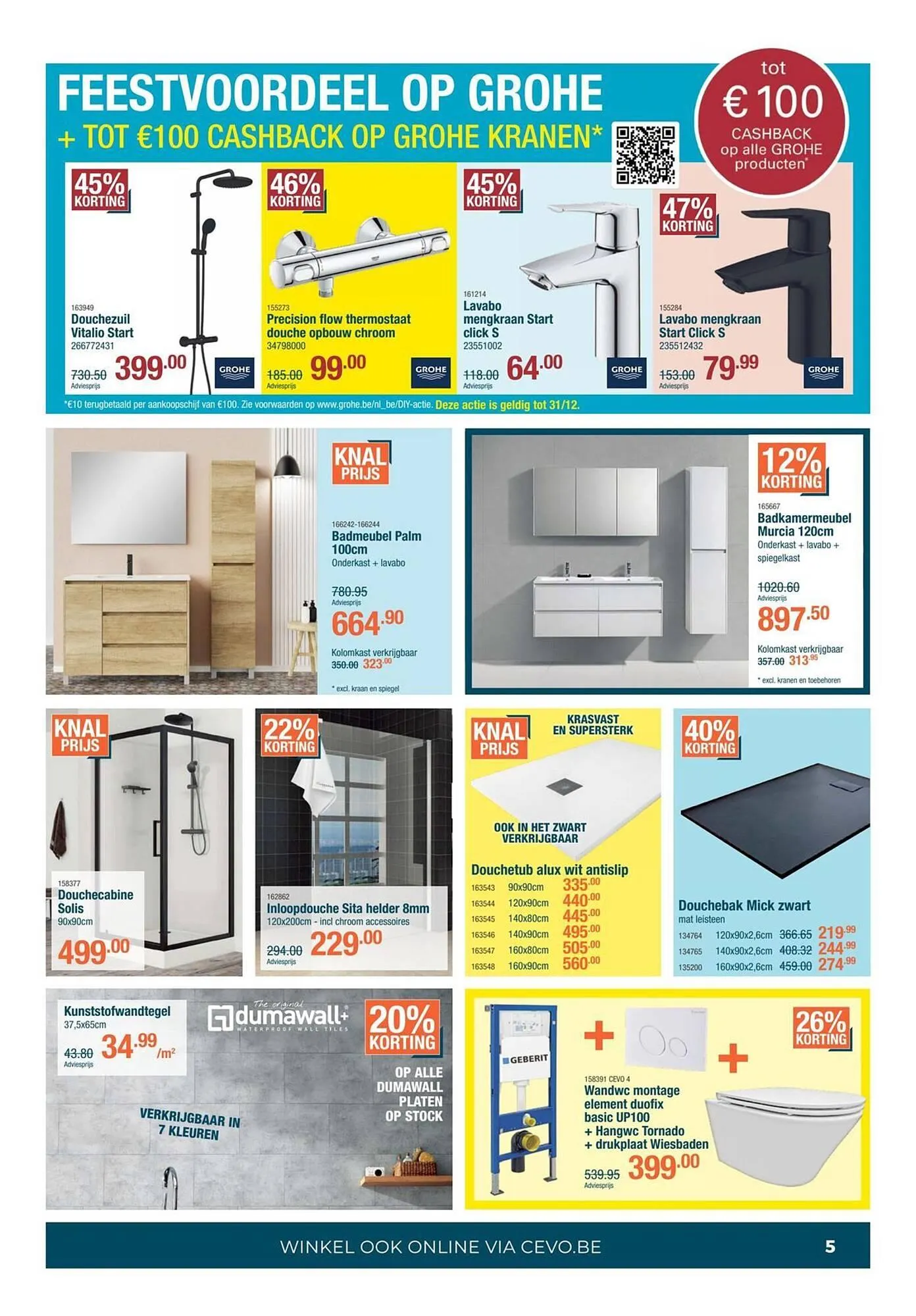 Cevo folder van 11 december tot 7 januari 2026 - folder pagina 5