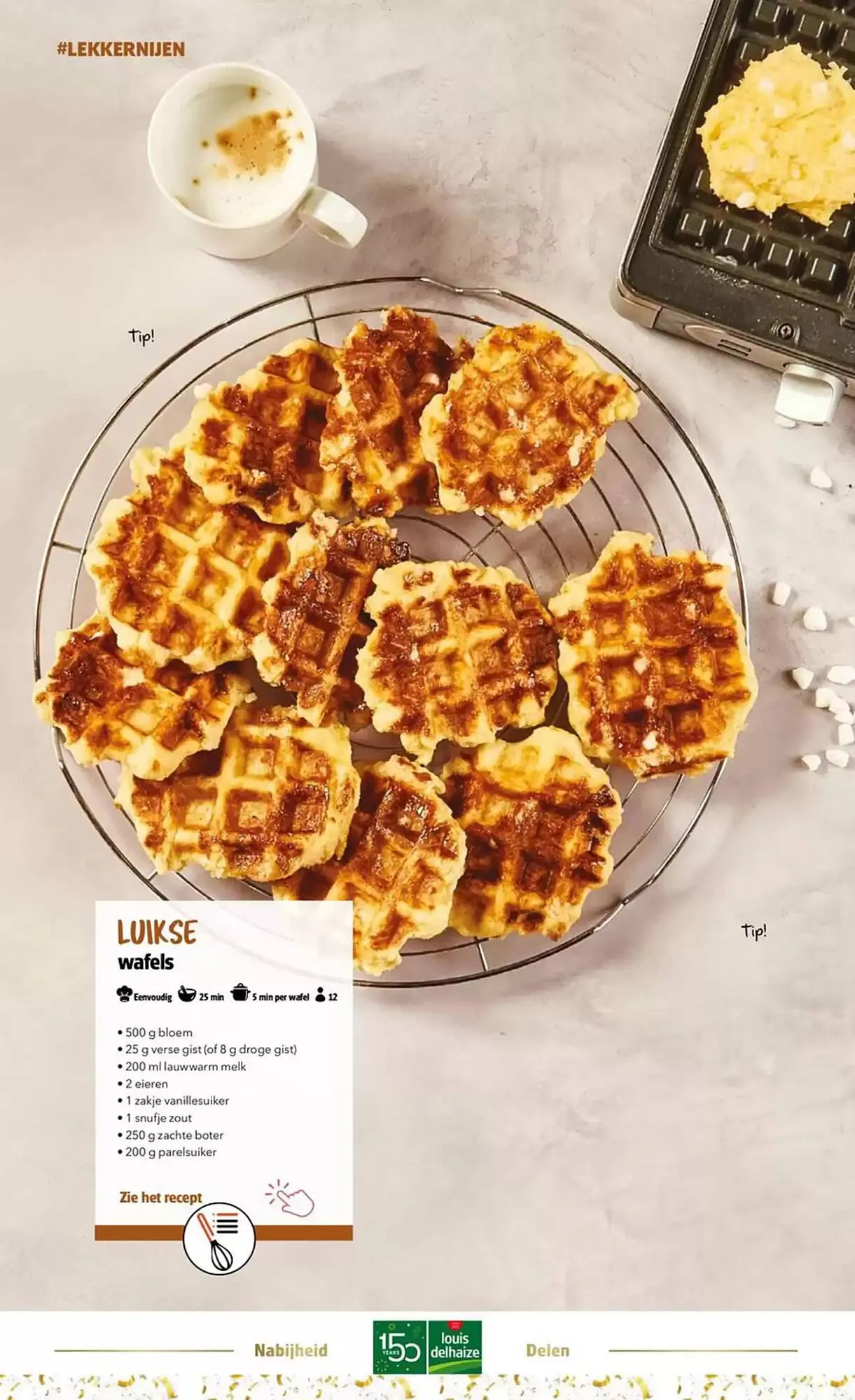 Louis Delhaize folder van 30 januari tot 31 maart 2025 - folder pagina 31