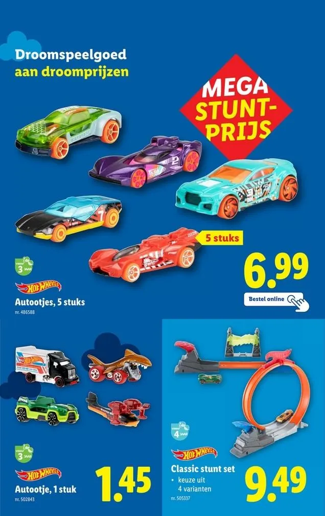 Lidl folder tot 11.11.2025 van 6 november tot 11 november 2025 - folder pagina 34