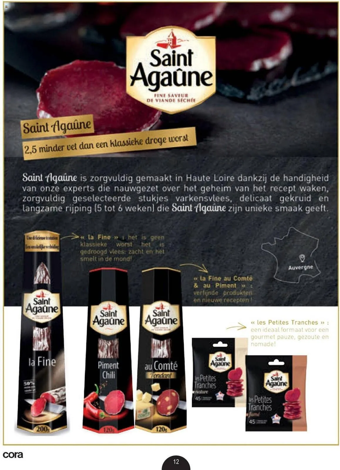 Cora folder tot 31.08.2023 van 19 mei tot 31 augustus 2023 - folder pagina 12