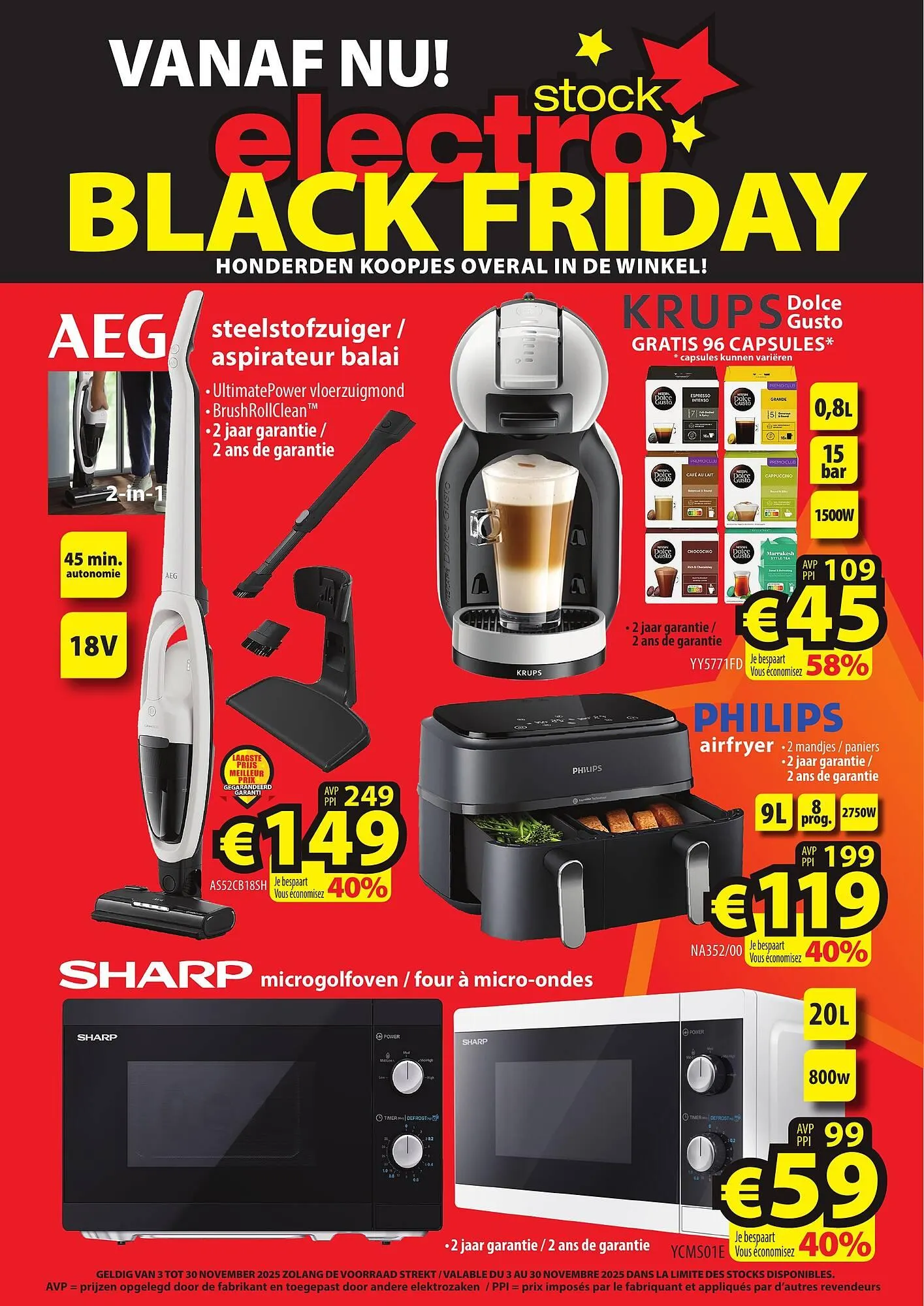 ElectroStock folder van 4 november tot 30 november 2025 - folder pagina 4