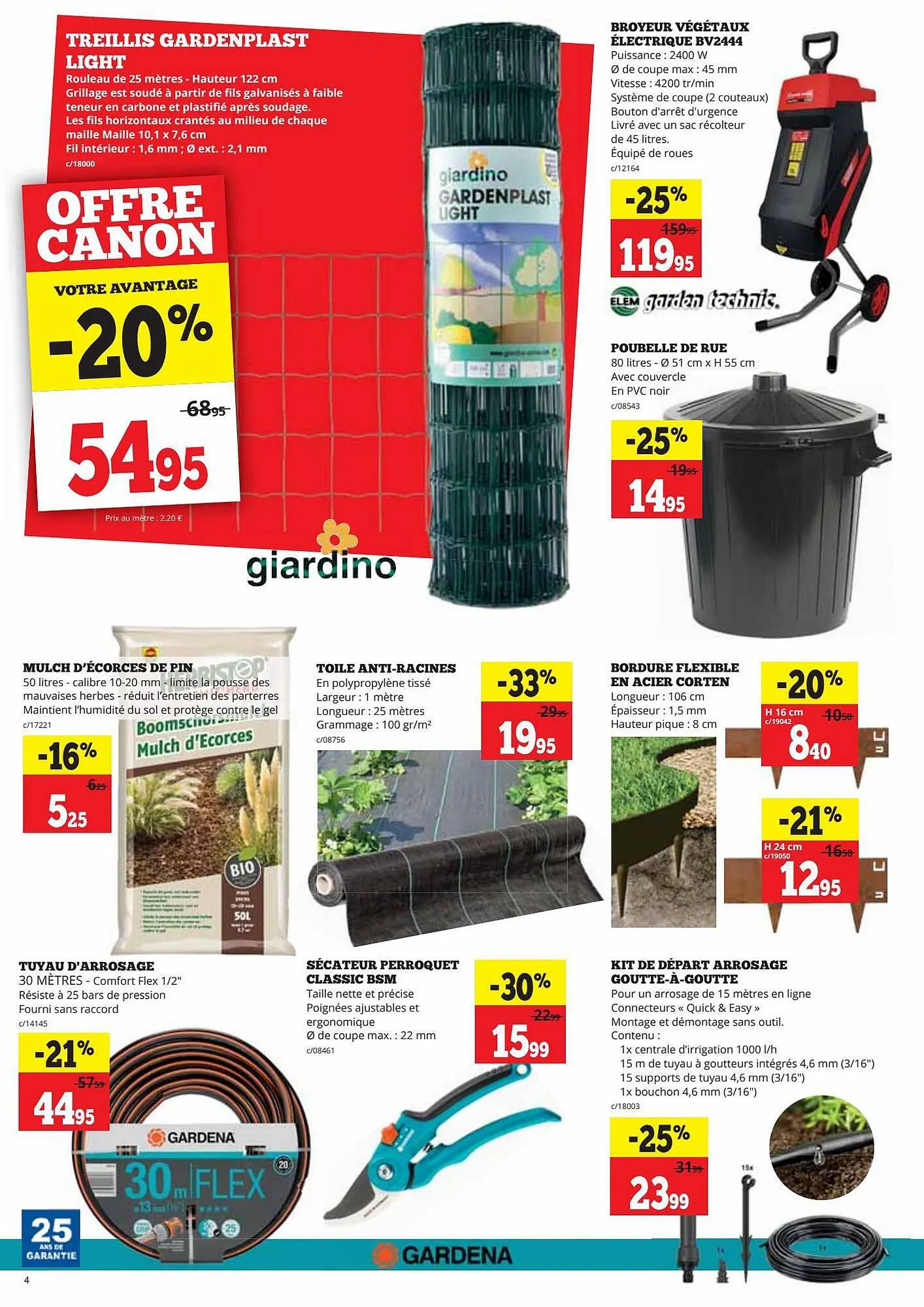 Dema Folder van 3 augustus tot 3 augustus 2023 - folder pagina 4