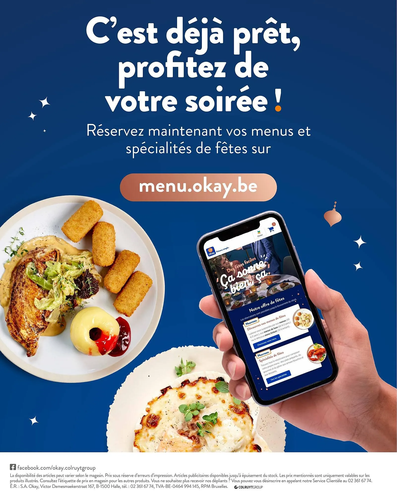 OKay folder van 29 november tot 12 december 2023 - folder pagina 28