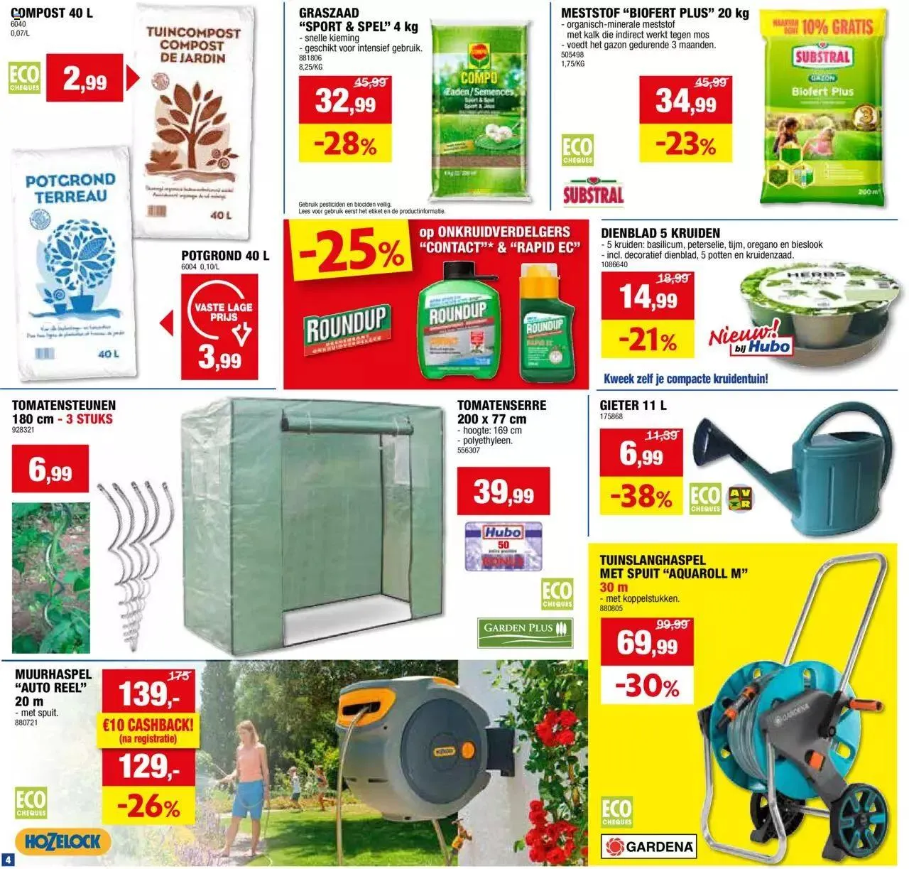 Hubo folder van 5 mei tot 31 december 2024 - folder pagina 2