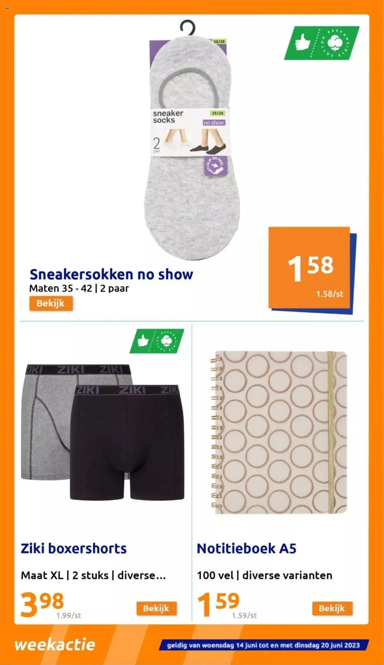 Action folder week / de la semaine 24 van 20 juni tot 31 december 2023 - folder pagina 22