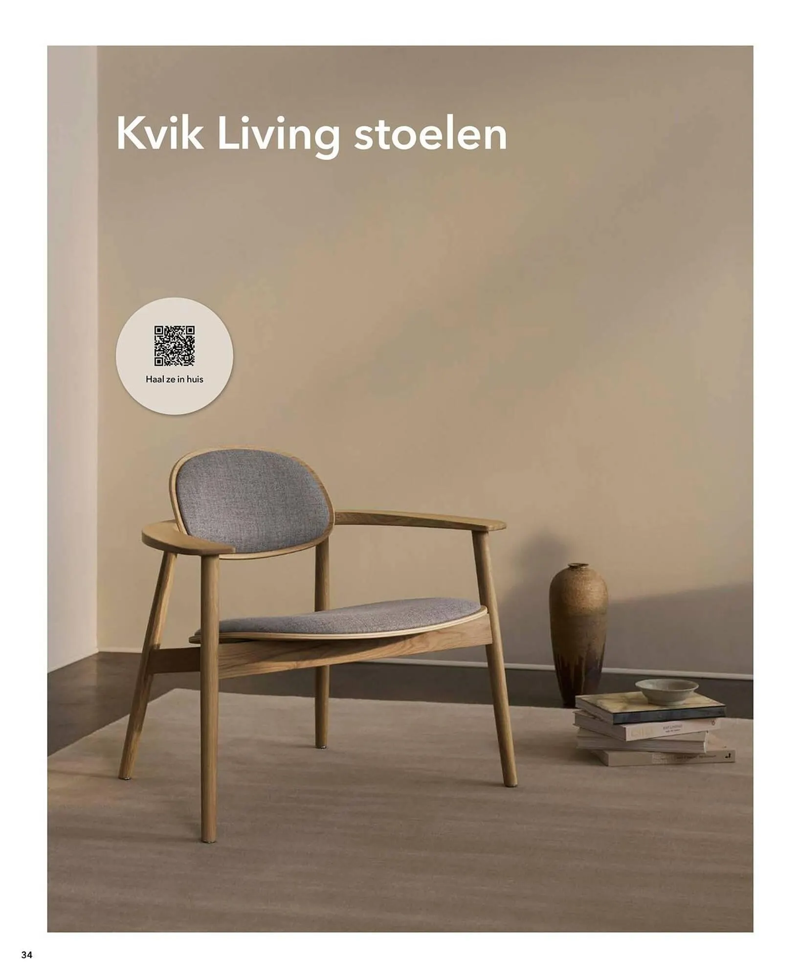 Kvik folder van 9 september tot 18 maart 2026 - folder pagina 34