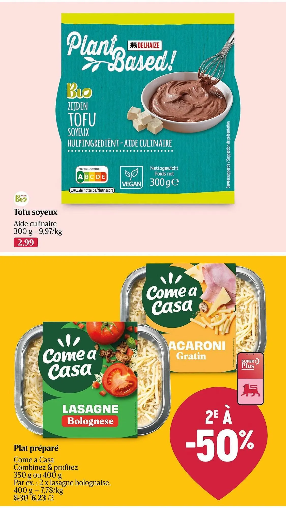 Delhaize folder van 23 april tot 29 april 2026 - folder pagina 18