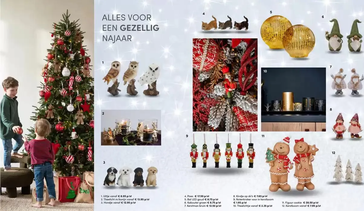 Voor Prijs, Kwaliteit En Service van 14 oktober tot 31 januari 2025 - folder pagina 14