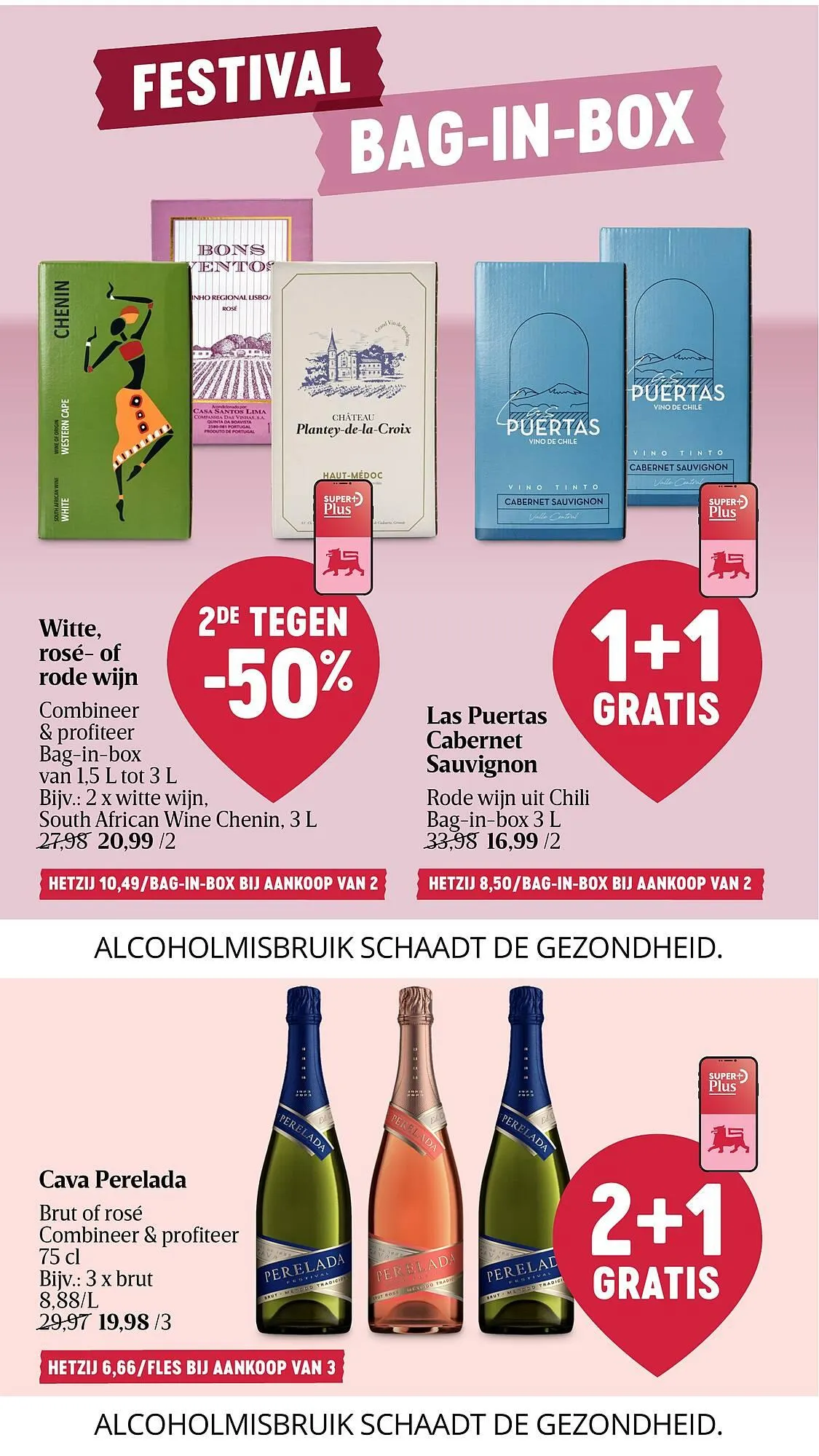Delhaize folder van 9 april tot 15 april 2026 - folder pagina 32