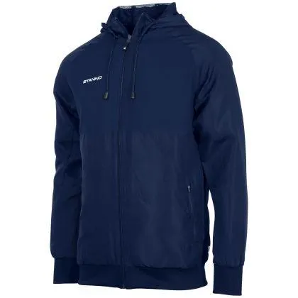 Centro Hooded Micro Jacket