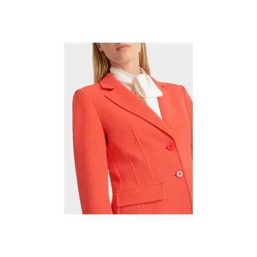Marccain blazer rood