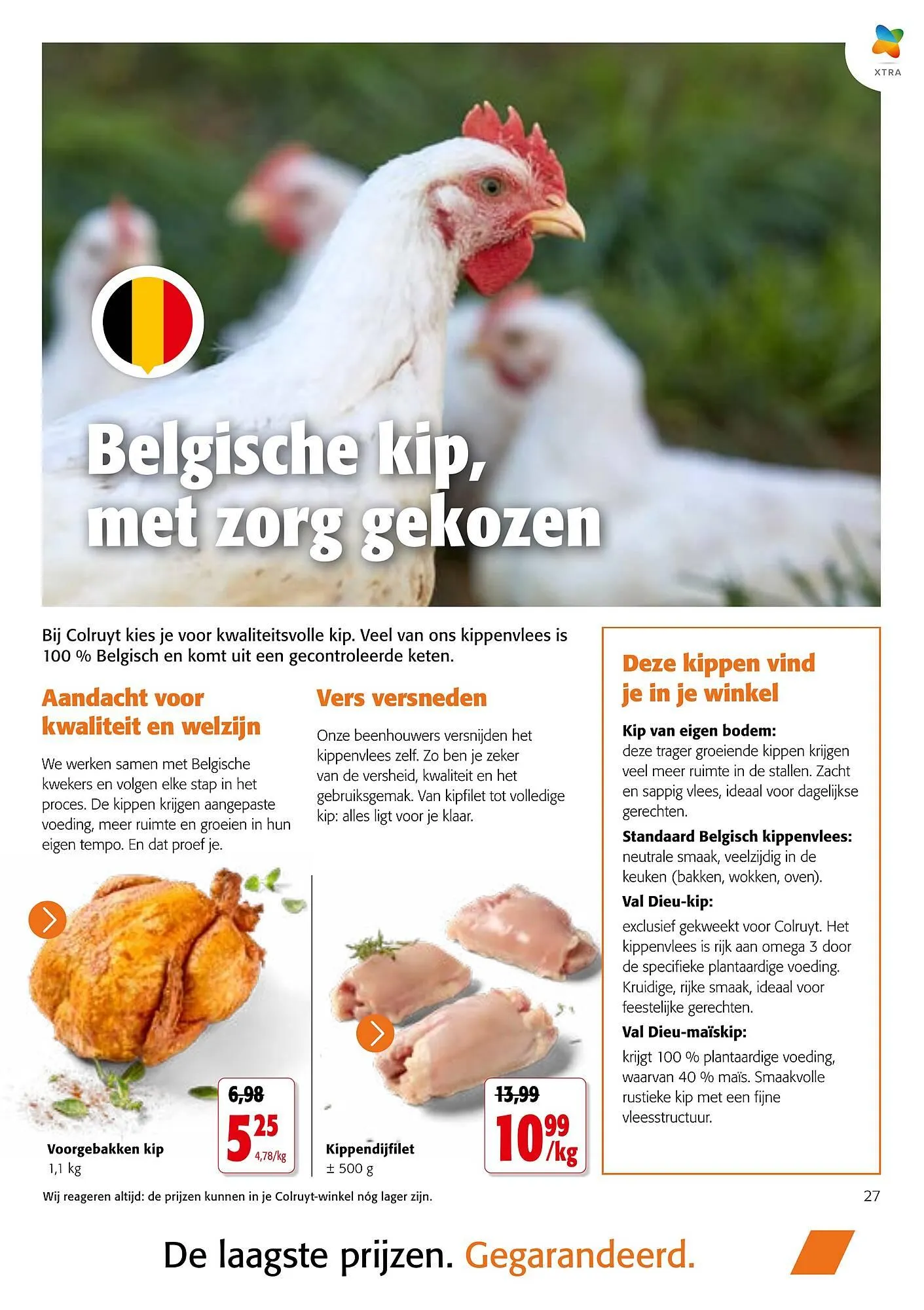 Colruyt folder van 20 mei tot 2 juni 2026 - folder pagina 27