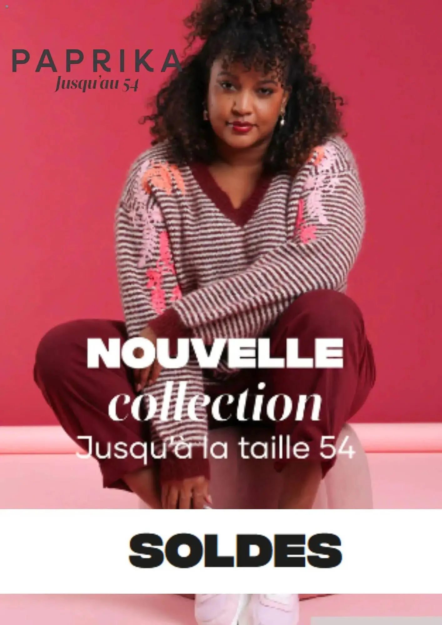 Paprika folder van 13 januari tot 25 januari 2026 - folder pagina 1