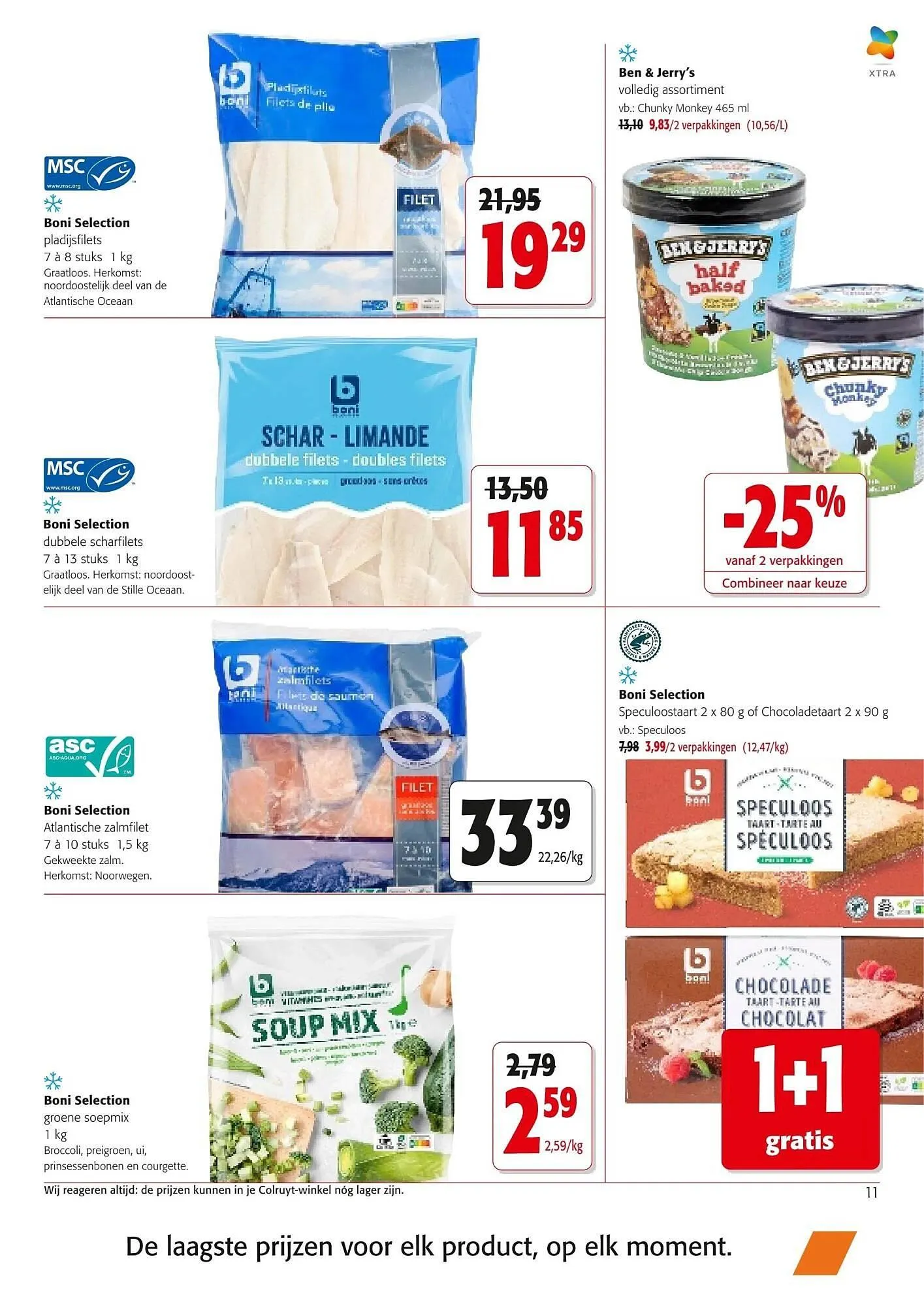 Colruyt folder van 11 februari tot 24 februari 2026 - folder pagina 11