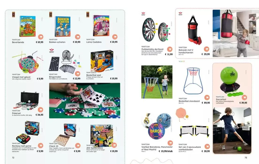 Speelgoed van 9 oktober tot 5 december 2024 - folder pagina 37