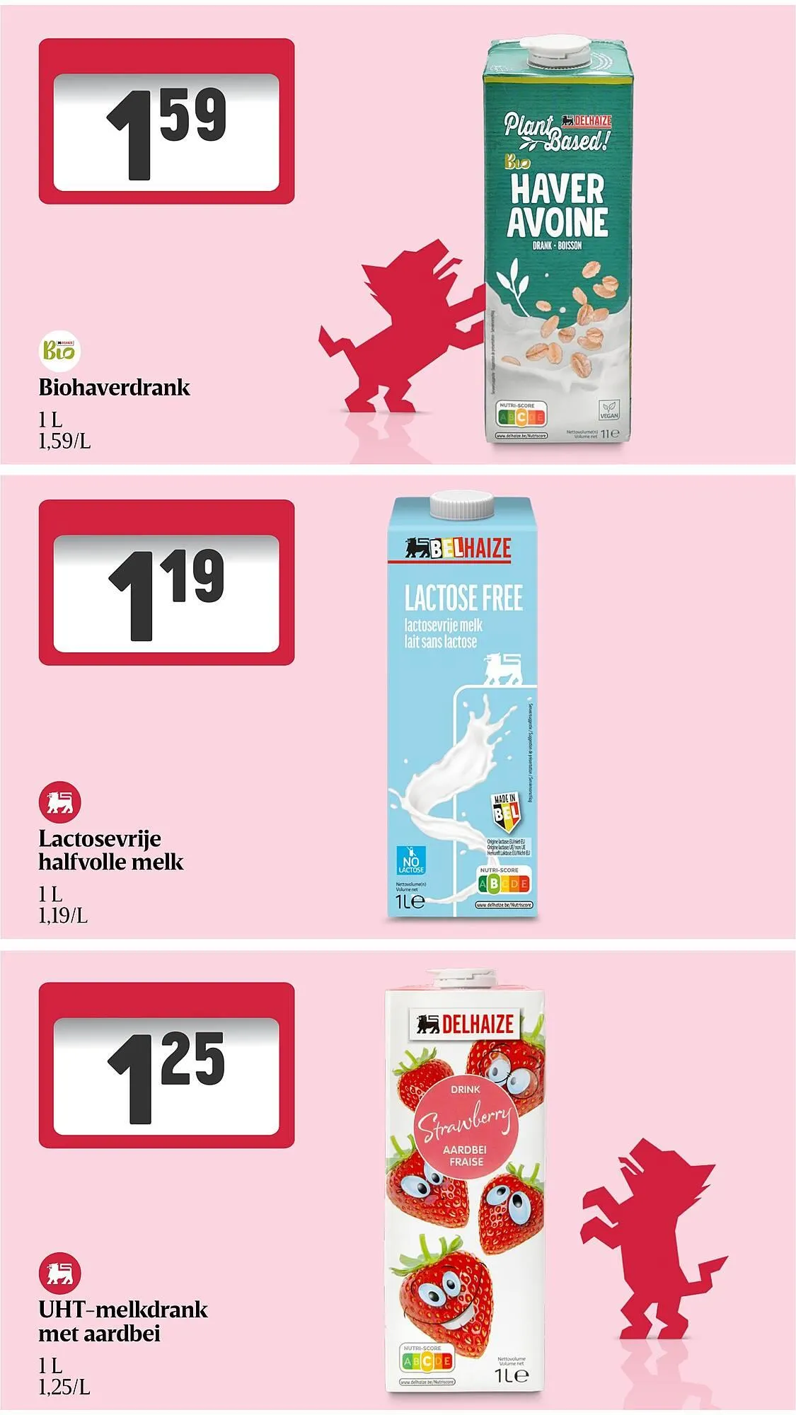 AD Delhaize folder van 2 januari tot 8 januari 2026 - folder pagina 39