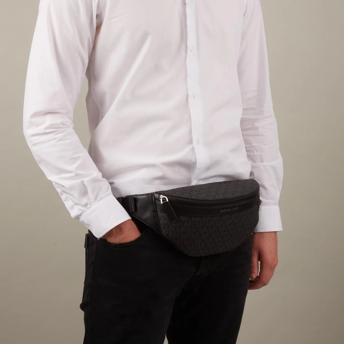 Greyson Zwarte Heuptas 33S0LGYC1B-001