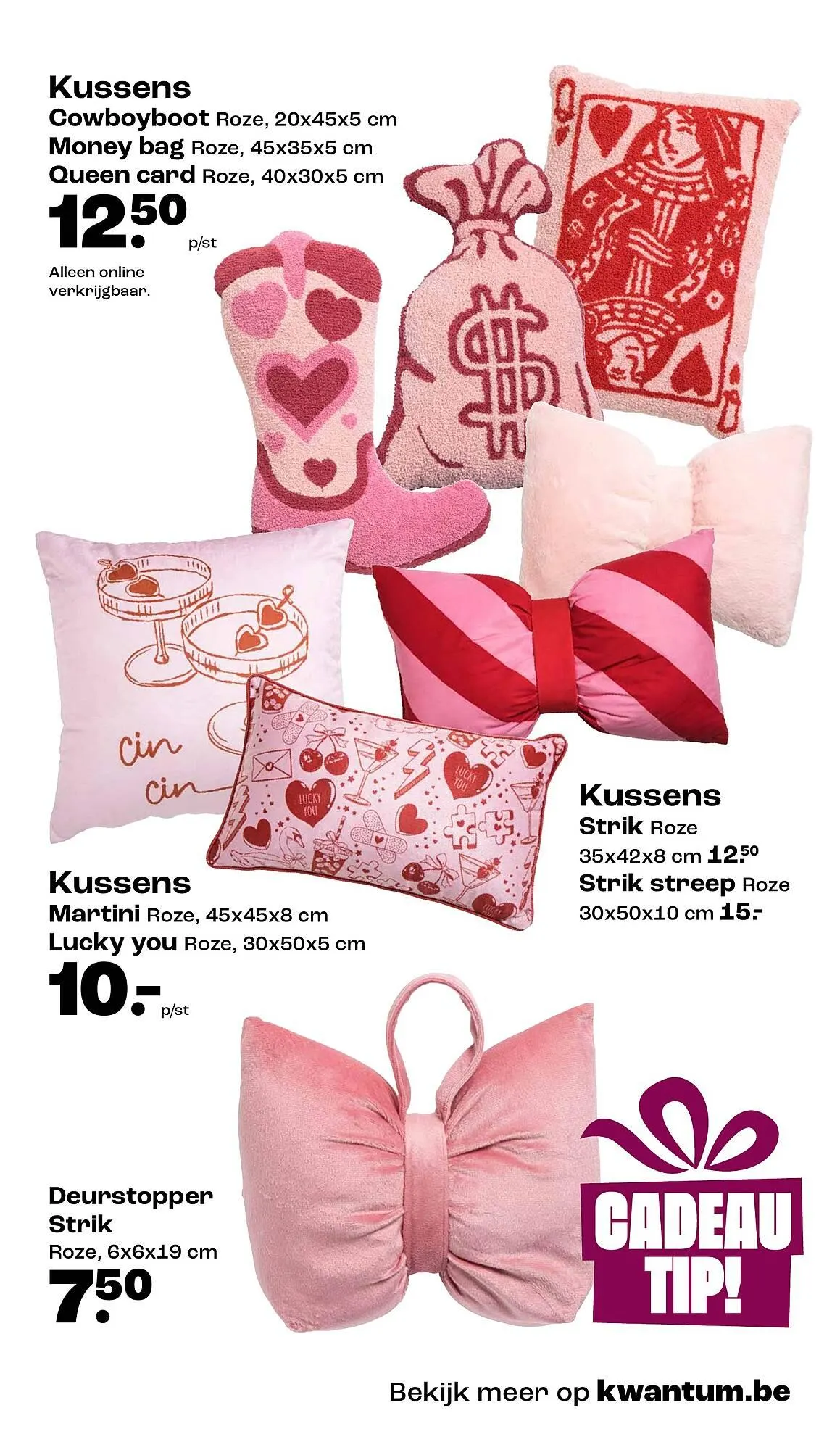 Kwantum folder van 1 december tot 14 december 2025 - folder pagina 7