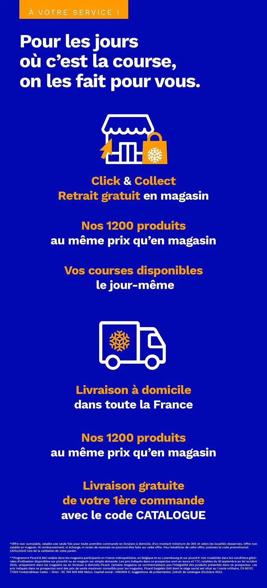 Picard folder van 18 september tot 1 oktober 2023 - folder pagina 13