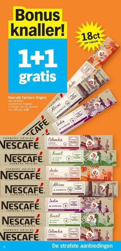 Albert Heijn folder tot 14.04.2024 van 9 april tot 14 april 2024 - folder pagina 10