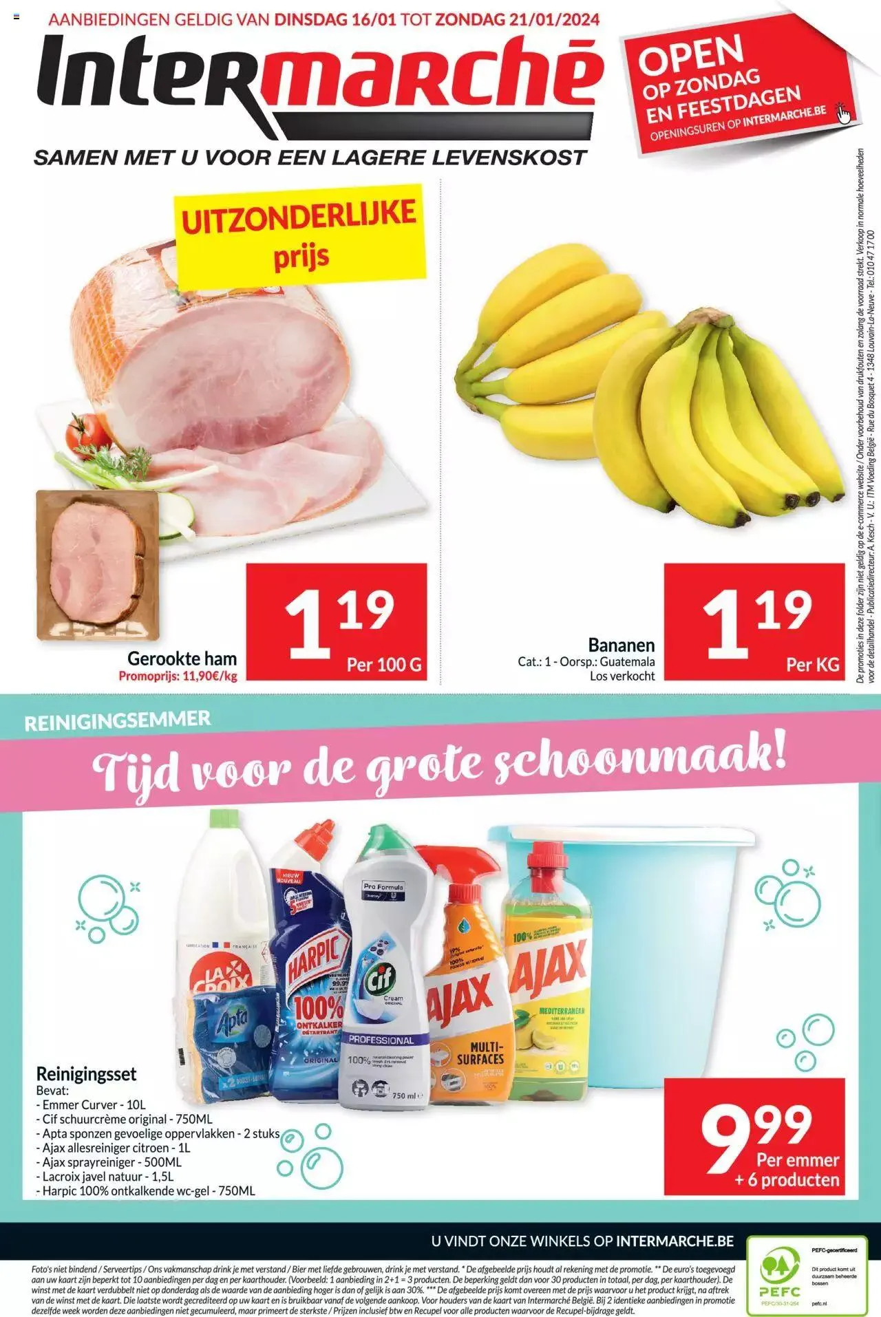 Intermarché folder week 3 van 21 januari tot 17 januari 2024 - folder pagina 20