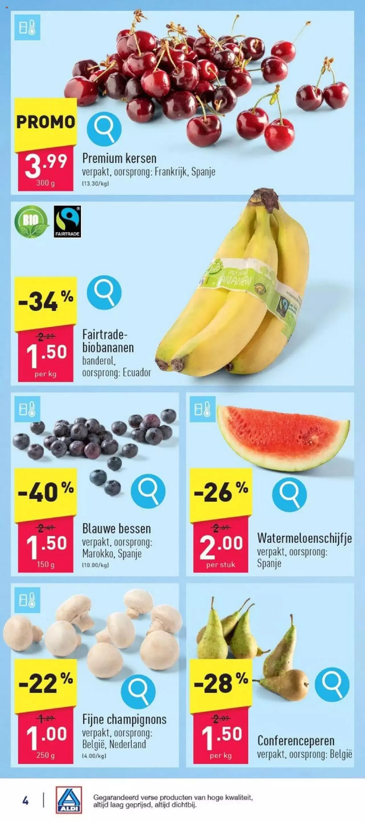 Aldi folder week 21 van 25 mei tot 31 december 2024 - folder pagina 4