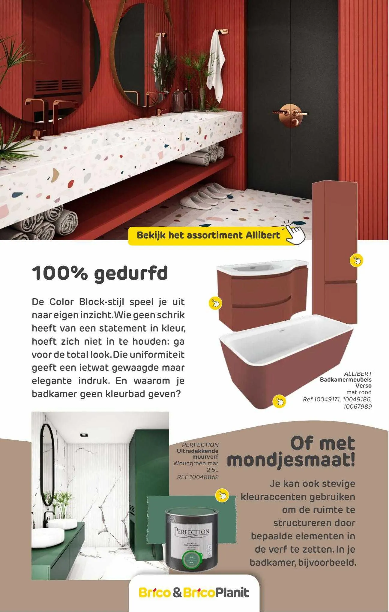 Brico Folder van 2 mei tot 2 mei 2024 - folder pagina 12