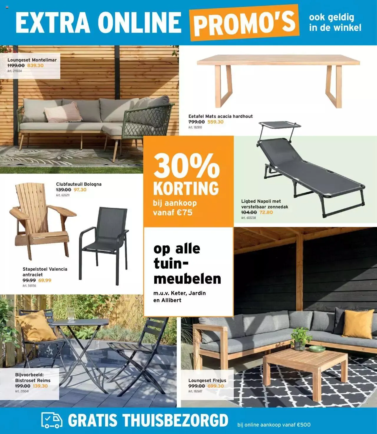 GAMMA folder van 6 juni tot 31 december 2023 - folder pagina 12