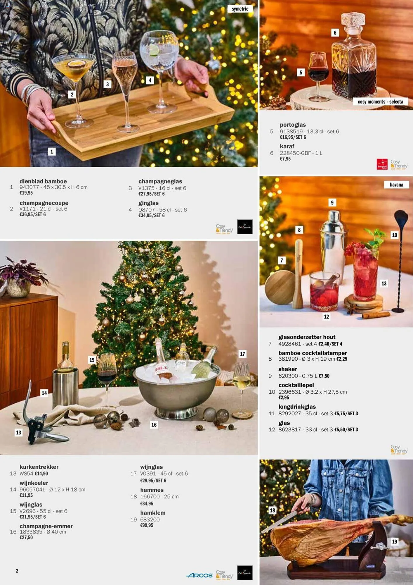 Supra Bazar folder van 14 december tot 31 december 2023 - folder pagina 2