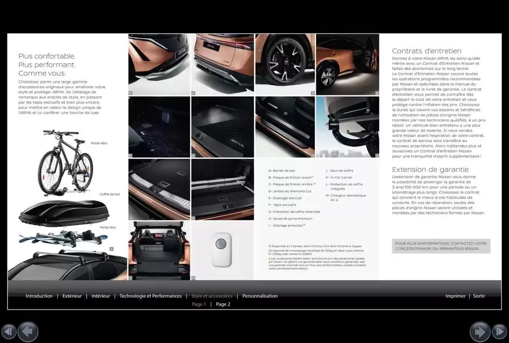 ARIYA van 5 februari tot 5 februari 2026 - folder pagina 13