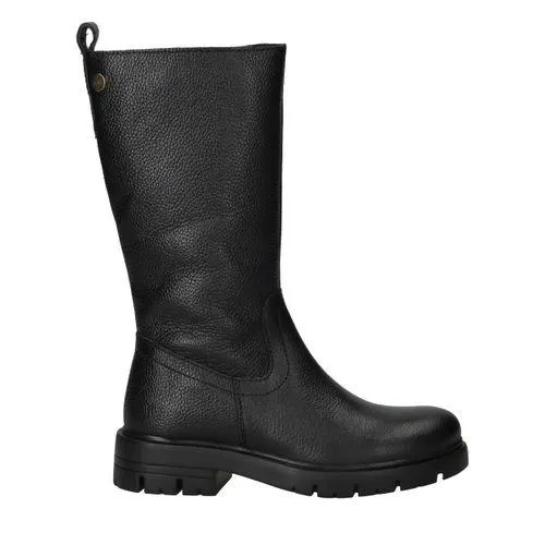 IK-KE Laarzen Zwart Meisjes