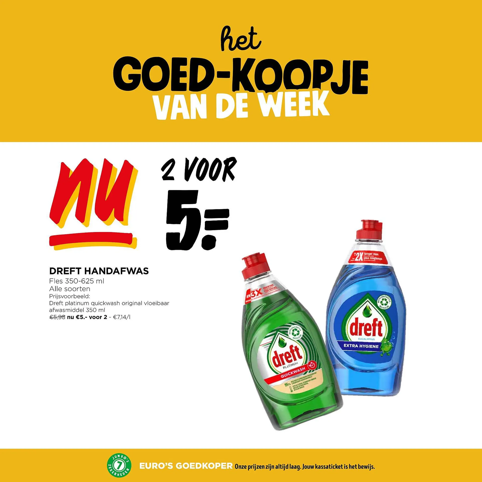 Jumbo Folder van 8 oktober tot 8 oktober 2023 - folder pagina 7