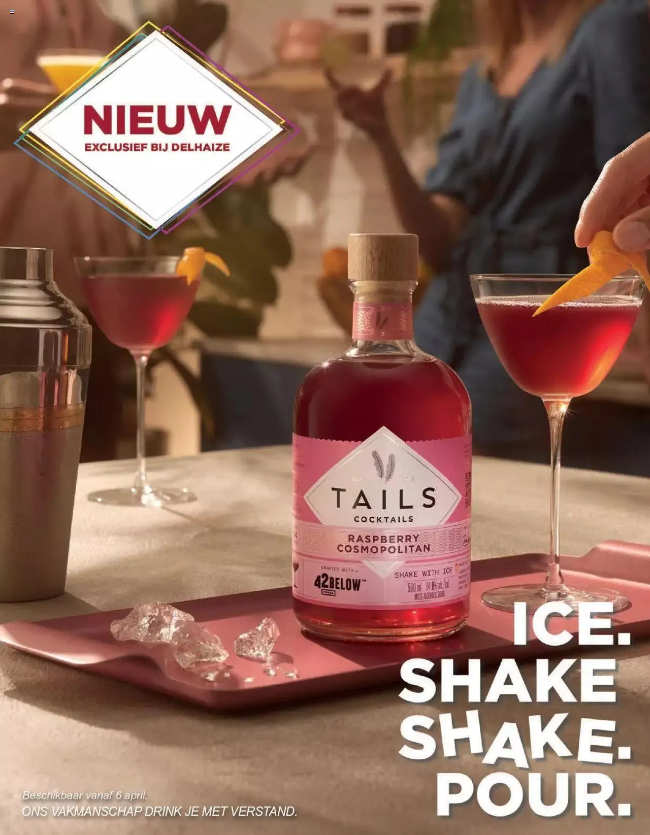 Delhaize Magazine N°69 NL van 31 mei tot 31 december 2023 - folder pagina 90