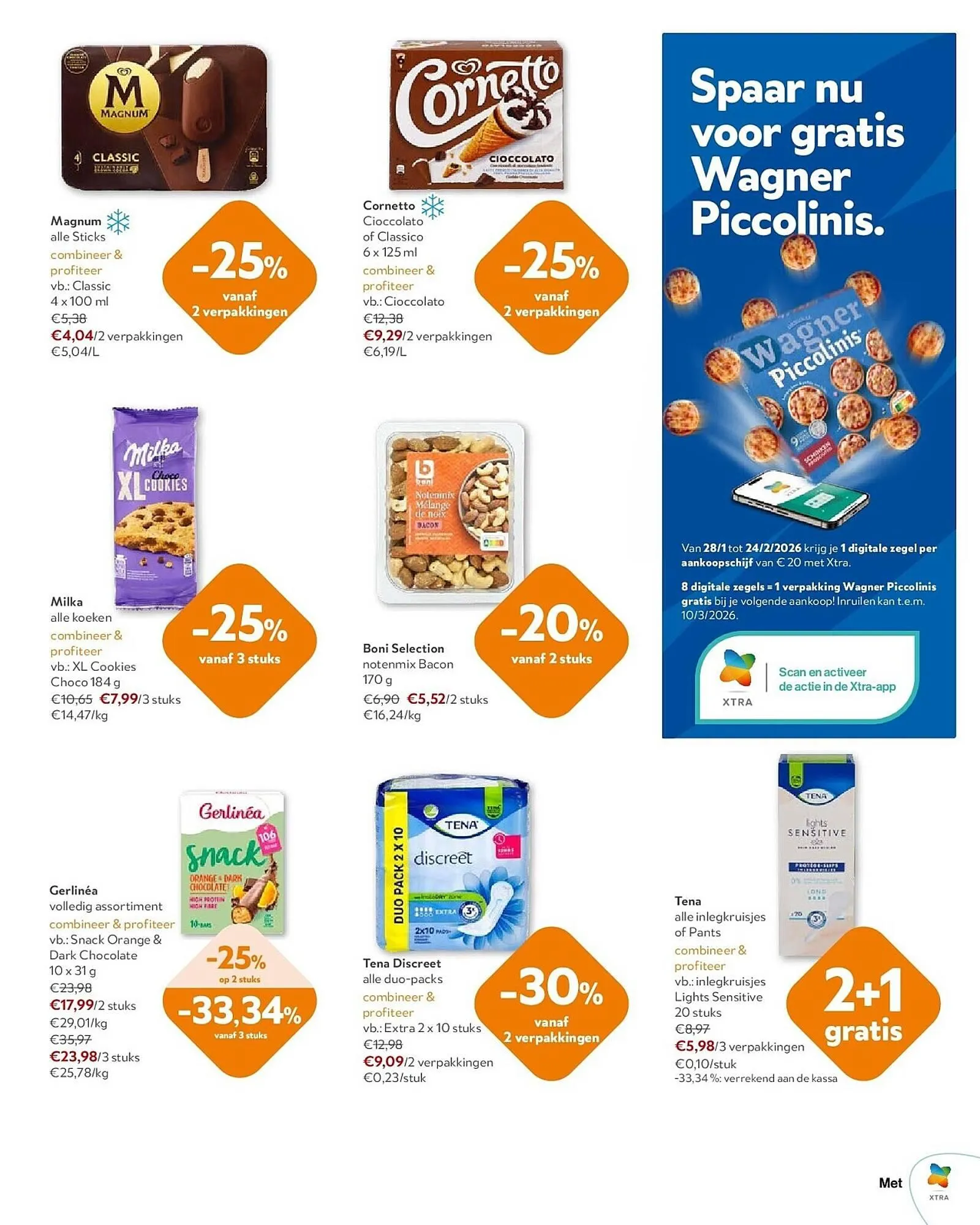 OKay folder van 28 januari tot 10 februari 2026 - folder pagina 19