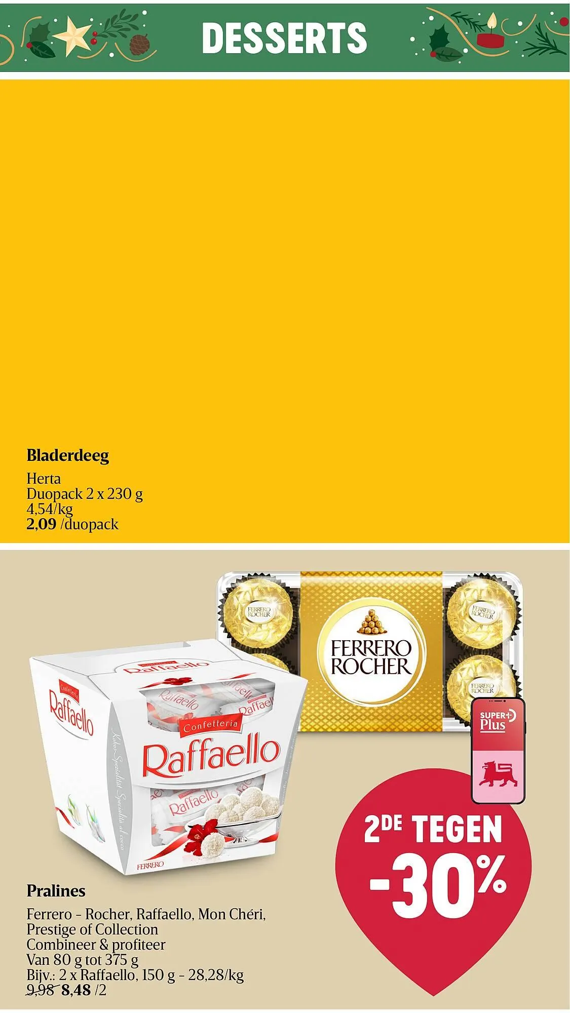 Delhaize Fresh Atelier folder van 18 december tot 24 december 2025 - folder pagina 35