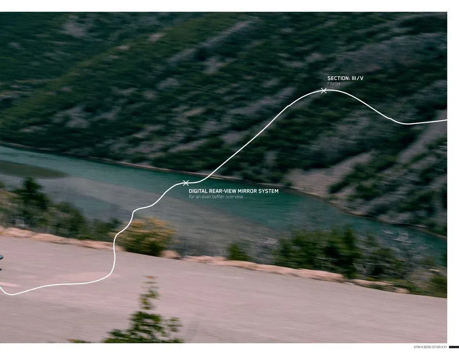 X-BOW GT-XR 2023 van 13 oktober tot 13 oktober 2024 - folder pagina 41