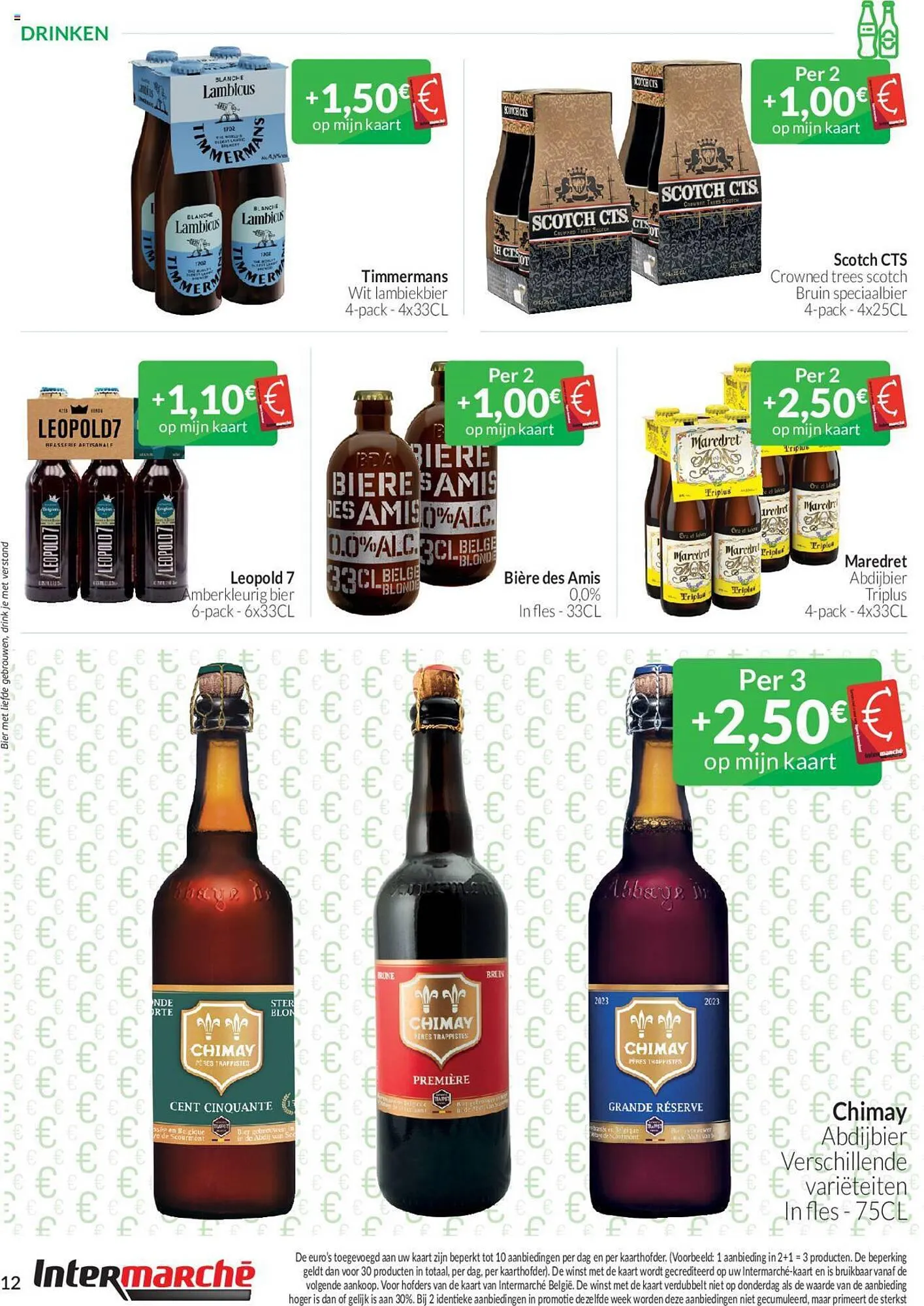 Intermarché Folder van 26 september tot 28 september 2023 - folder pagina 10