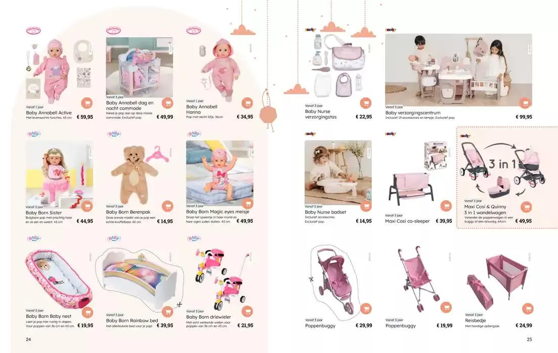 Speelgoed van 9 oktober tot 5 december 2024 - folder pagina 13