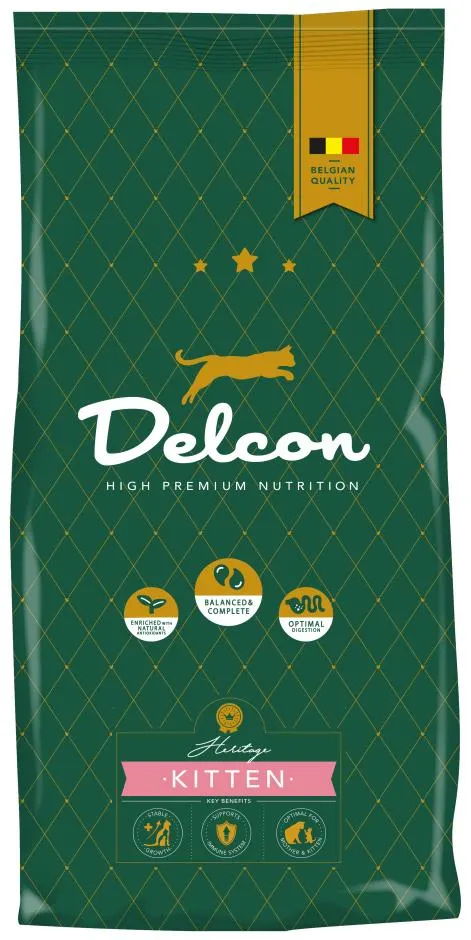 Delcon Cat Kitten 1,75kg