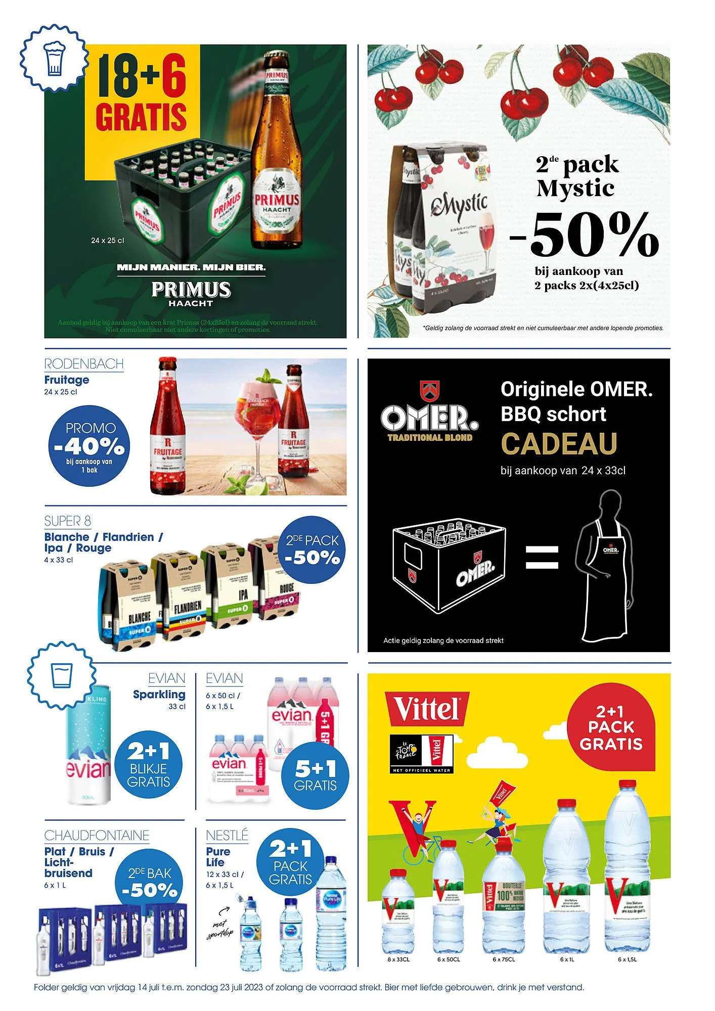 Prik En Tik Folder van 20 juli tot 20 juli 2023 - folder pagina 3