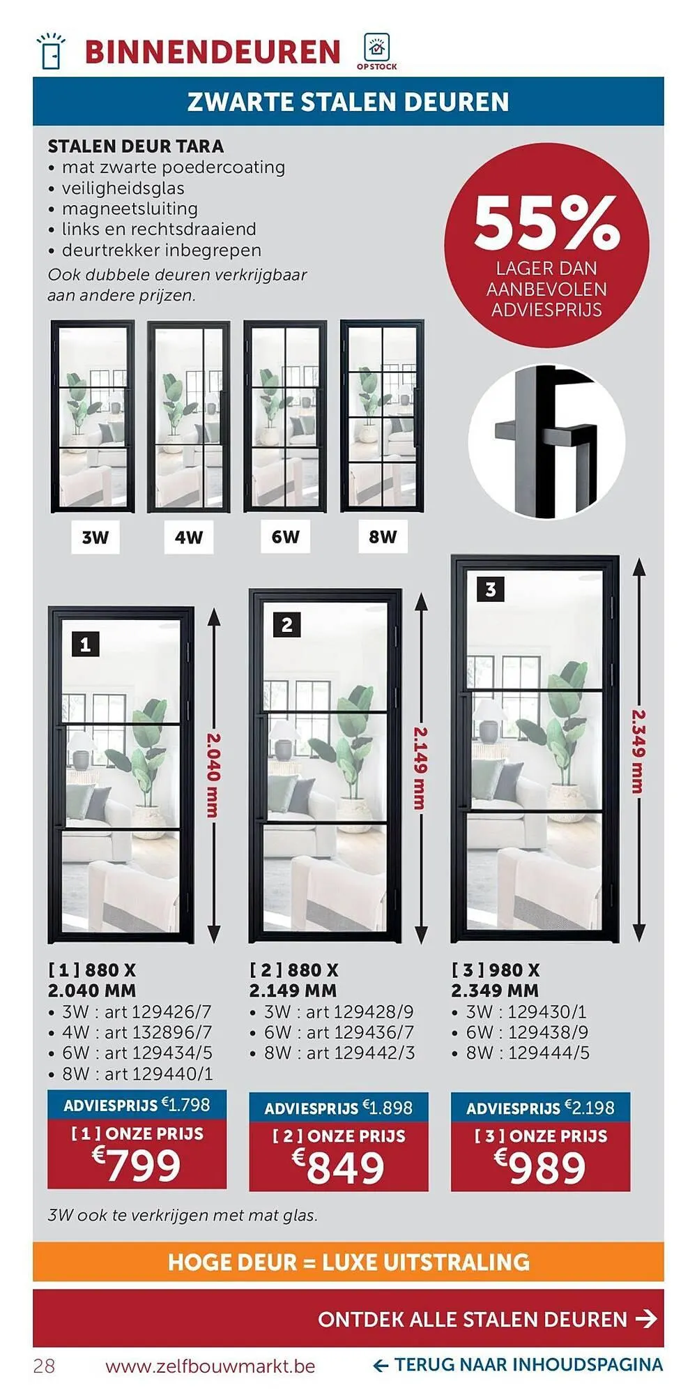Zelfbouwmarkt folder van 12 november tot 15 december 2025 - folder pagina 28