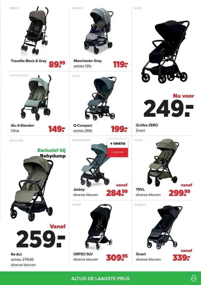 Baby-Dump folder tot 30.09.2023 van 14 september tot 30 september 2023 - folder pagina 28