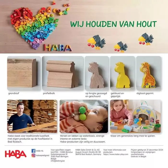 Consumentenfolder van 12 november tot 31 december 2025 - folder pagina 24